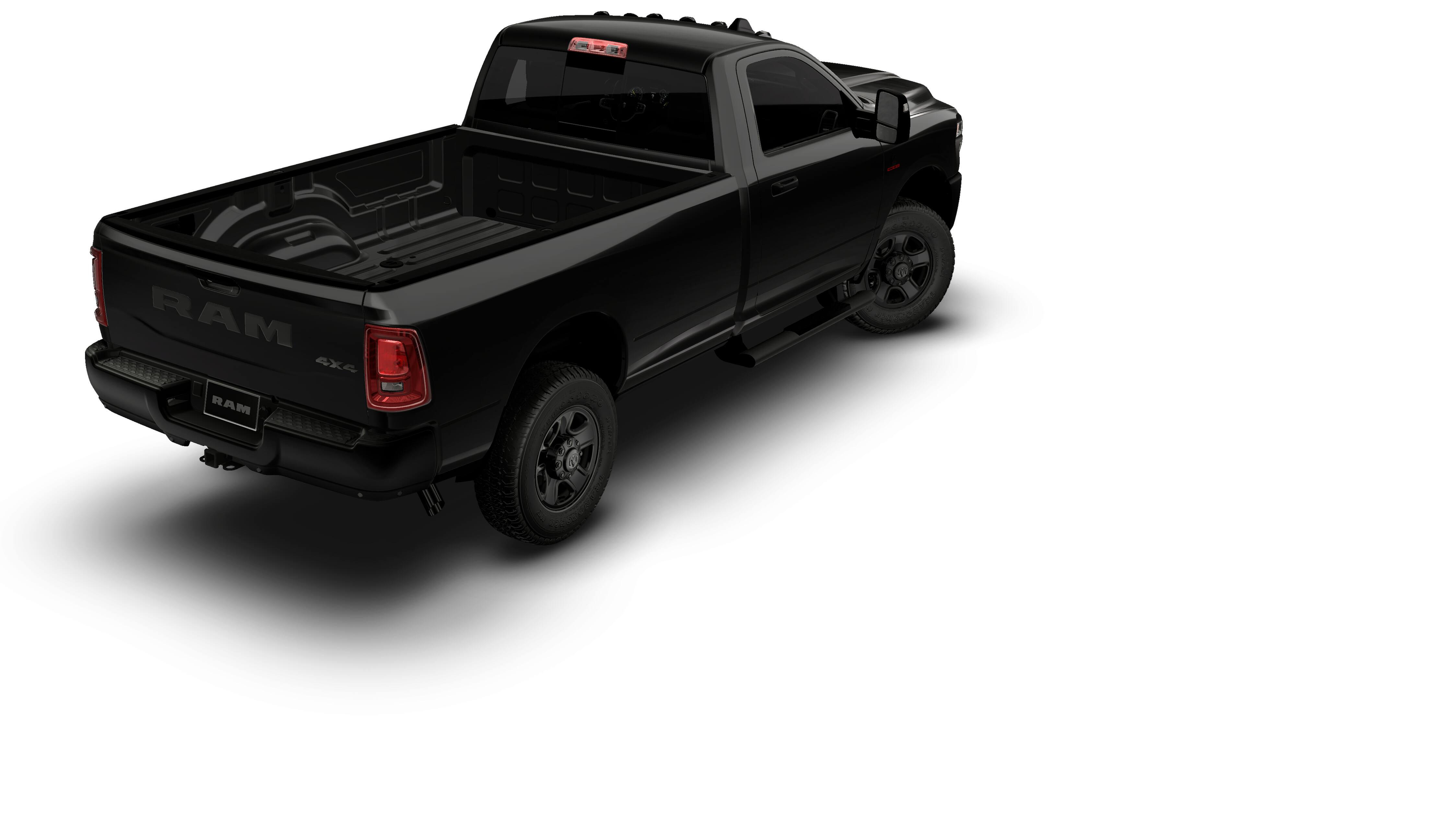 2026 RAM Ram 3500 RAM 3500 TRADESMAN REGULAR CAB 4X4 8' BOX