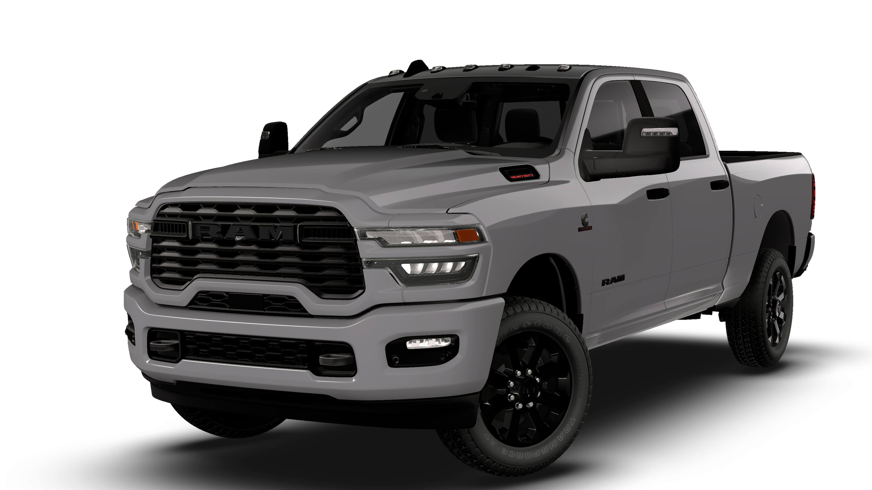 2026 RAM 3500 Big Horn 4X4 Crew Cab SWB's photo