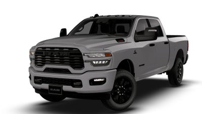 2026 RAM Ram 3500 RAM 3500 BIG HORN CREW CAB 4X4 6'4' BOX