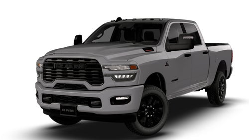 2026 RAM Ram 3500 RAM 3500 BIG HORN CREW CAB 4X4 6'4' BOX