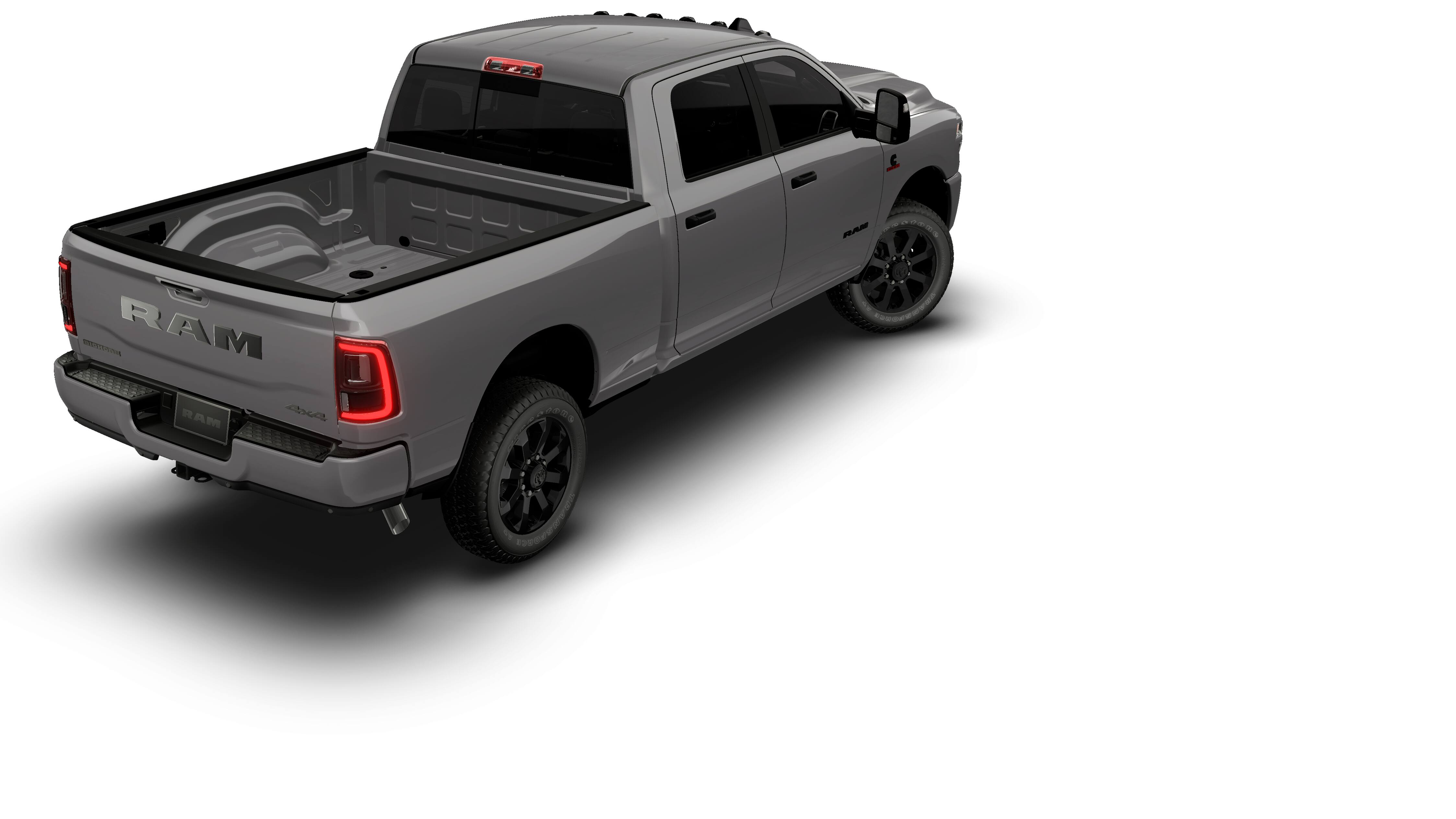 2026 RAM Ram 3500 RAM 3500 BIG HORN CREW CAB 4X4 6'4' BOX