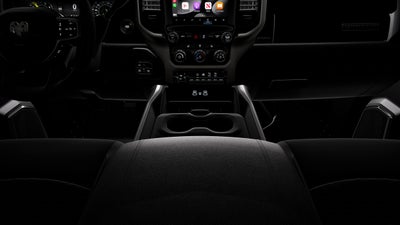 2026 RAM Ram 3500 RAM 3500 BIG HORN CREW CAB 4X4 6'4' BOX