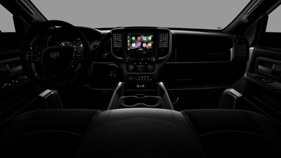 2026 RAM Ram 3500 RAM 3500 BIG HORN CREW CAB 4X4 6'4' BOX