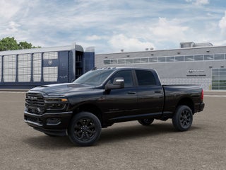 2026 RAM Ram 3500 RAM 3500 LARAMIE CREW CAB 4X4 6'4' BOX