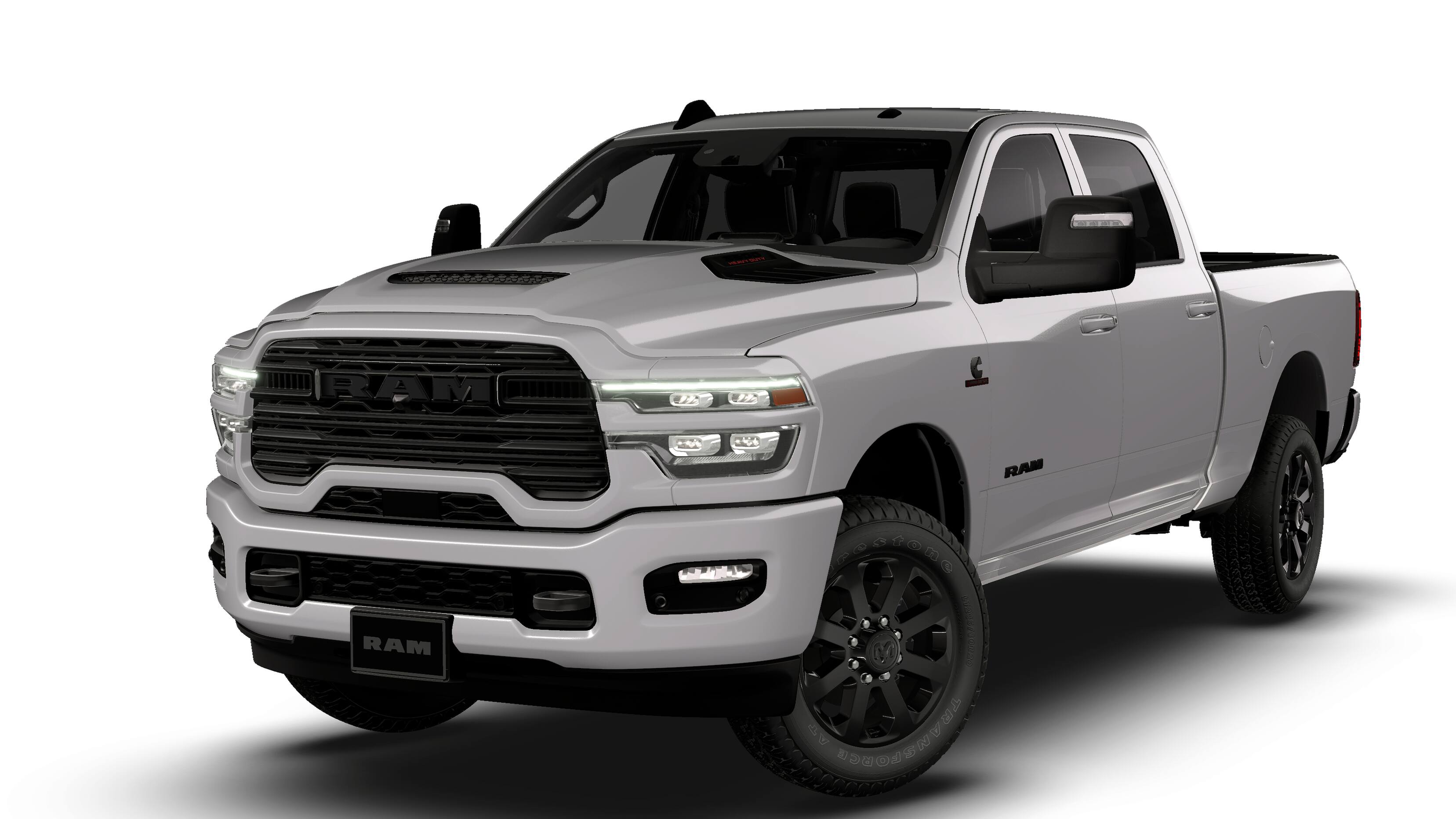 2027 RAM Ram 3500 RAM 3500 LARAMIE CREW CAB 4X4 6'4' BOX