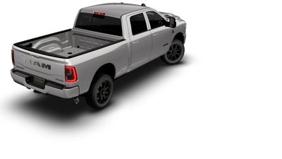 2027 RAM Ram 3500 RAM 3500 LARAMIE CREW CAB 4X4 6'4' BOX