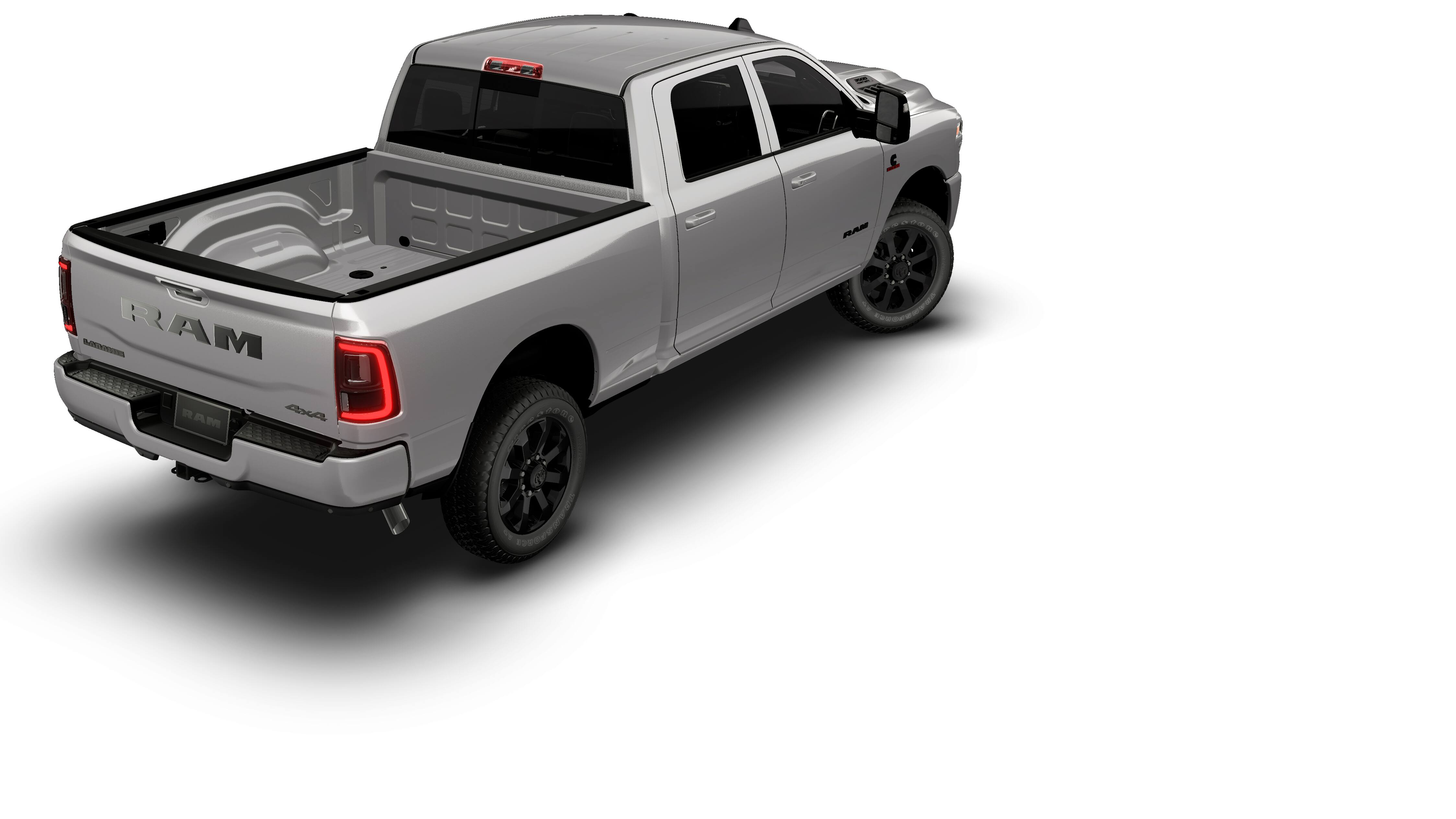 2027 RAM Ram 3500 RAM 3500 LARAMIE CREW CAB 4X4 6'4' BOX