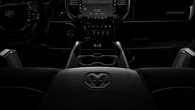 2027 RAM Ram 3500 RAM 3500 LARAMIE CREW CAB 4X4 6'4' BOX