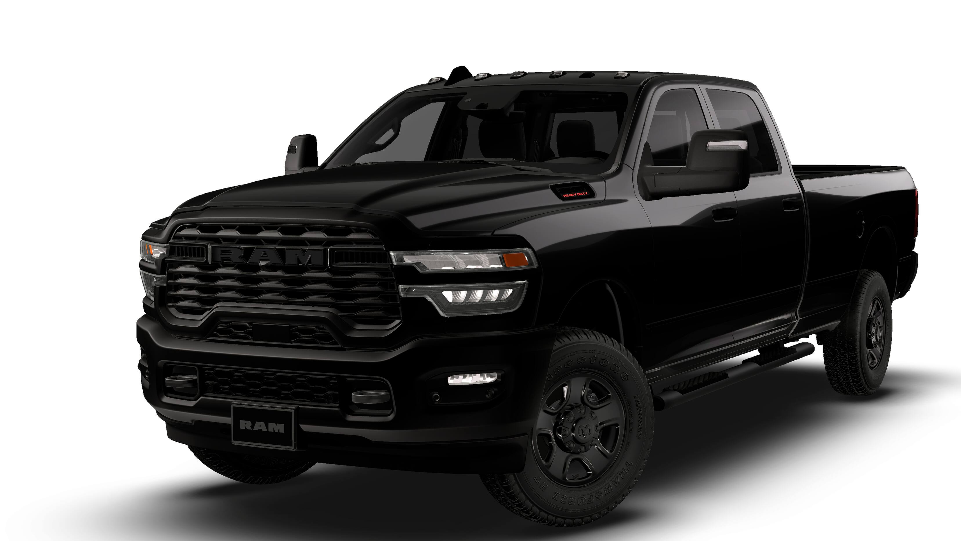 2026 RAM Ram 3500 RAM 3500 TRADESMAN CREW CAB 4X4 8' BOX