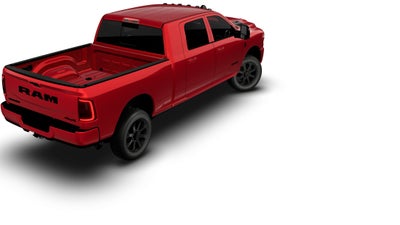 2026 RAM Ram 3500 RAM 3500 LARAMIE MEGA CAB 4X4 6'4' BOX