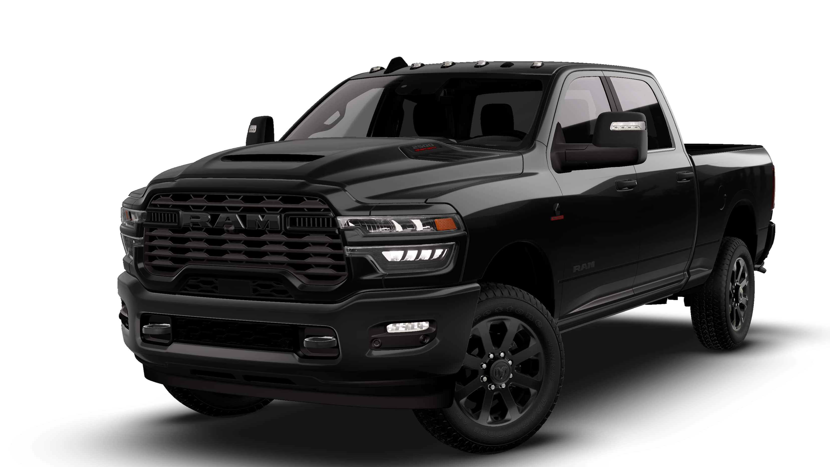 2026 RAM 2500 Big Horn 4X4 Crew Cab SWB's photo