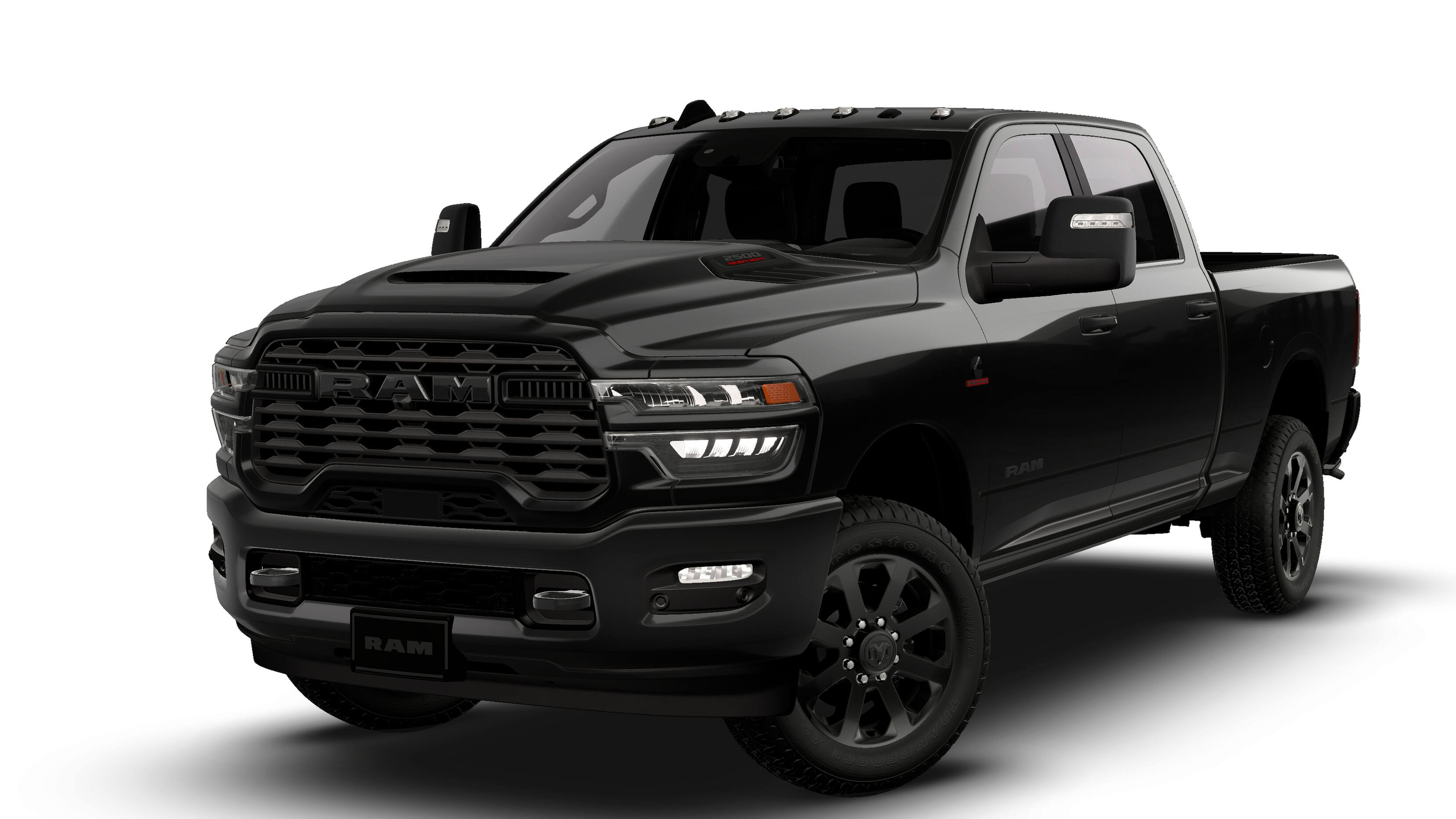 2026 RAM Ram 2500 RAM 2500 BIG HORN CREW CAB 4X4 6'4' BOX