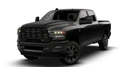 2026 RAM Ram 2500 RAM 2500 BIG HORN CREW CAB 4X4 6'4' BOX