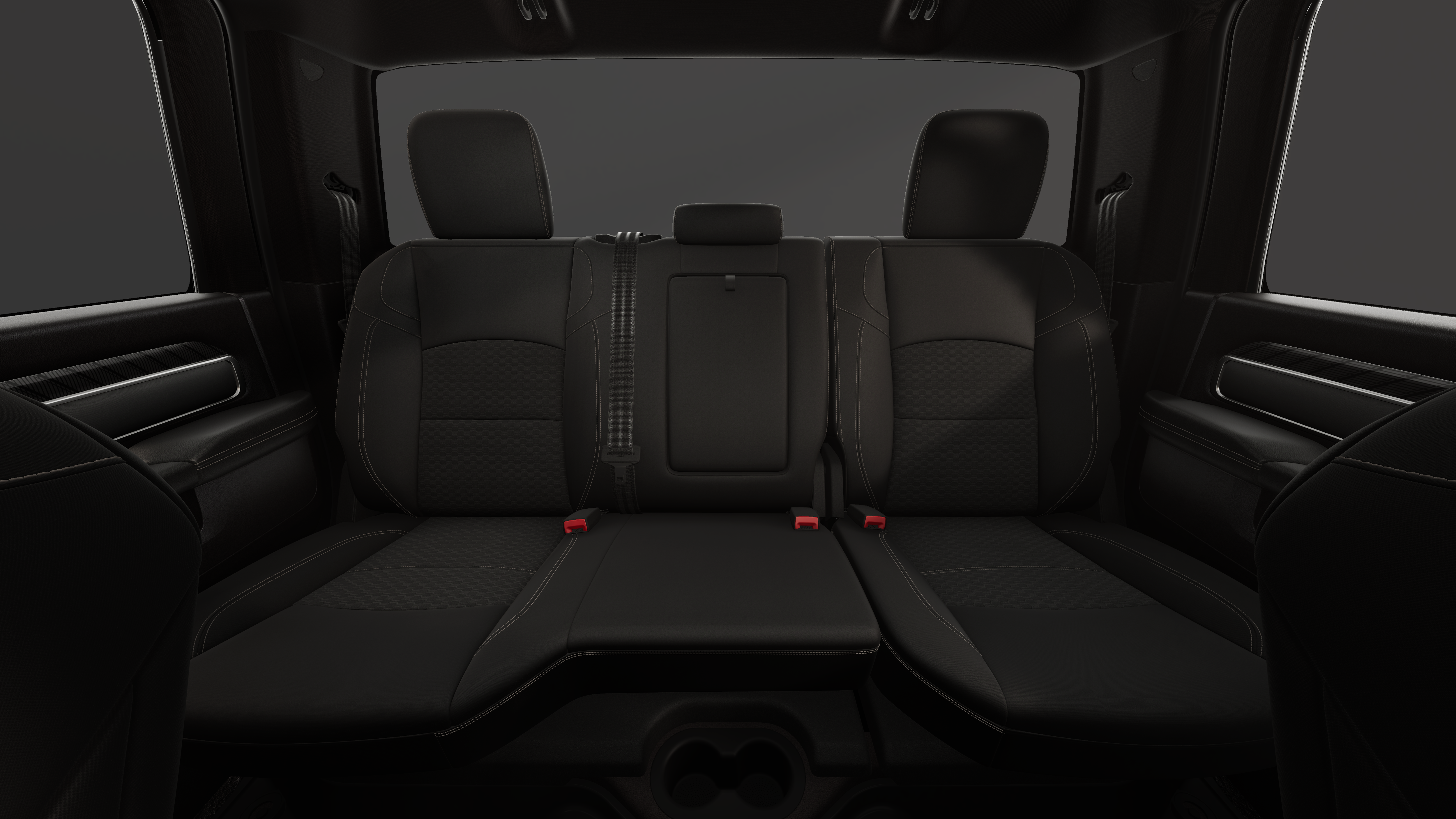 2026 RAM Ram 2500 RAM 2500 BIG HORN CREW CAB 4X4 6'4' BOX