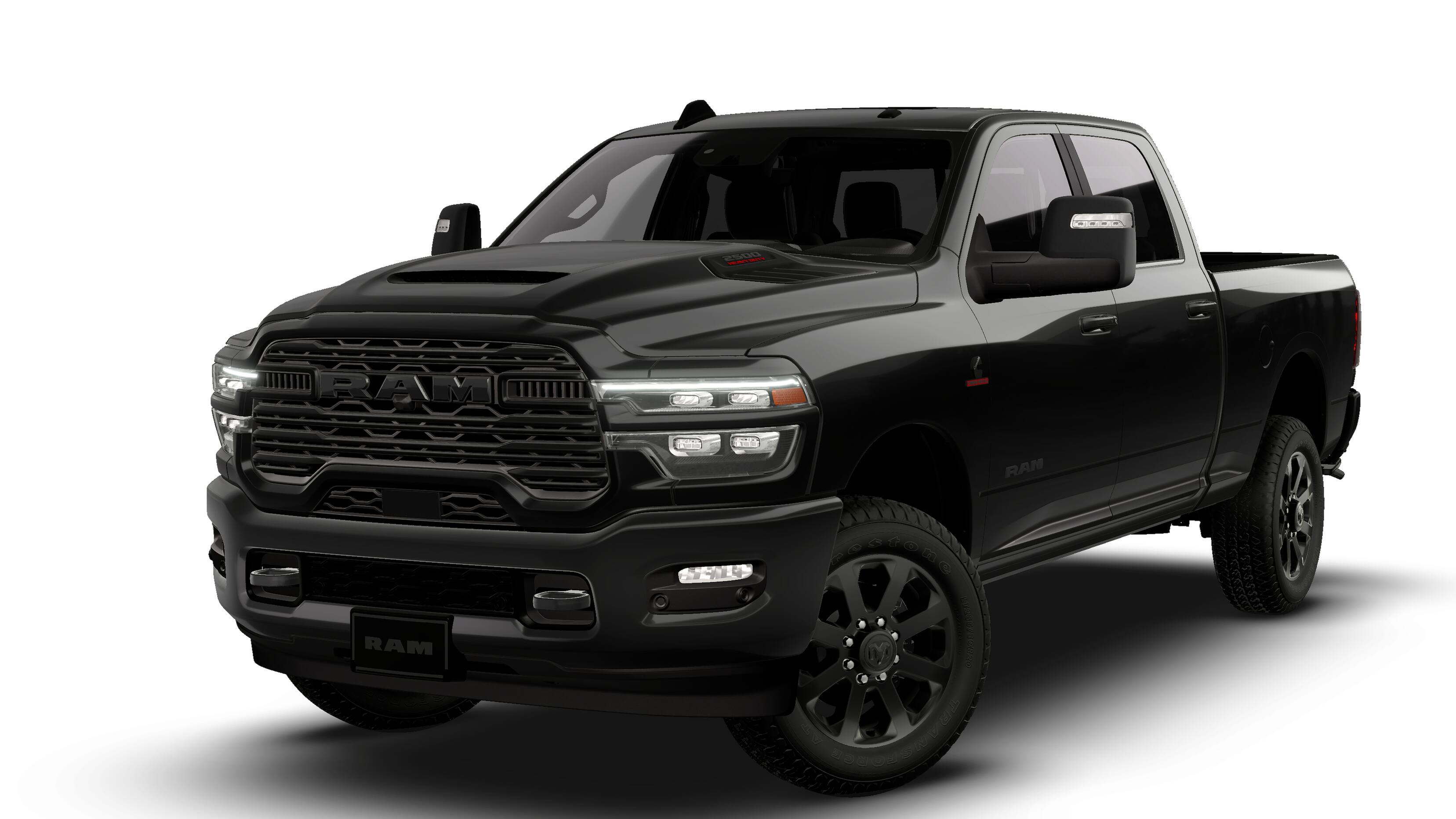 2026 RAM Ram 2500 RAM 2500 LARAMIE CREW CAB 4X4 6'4' BOX