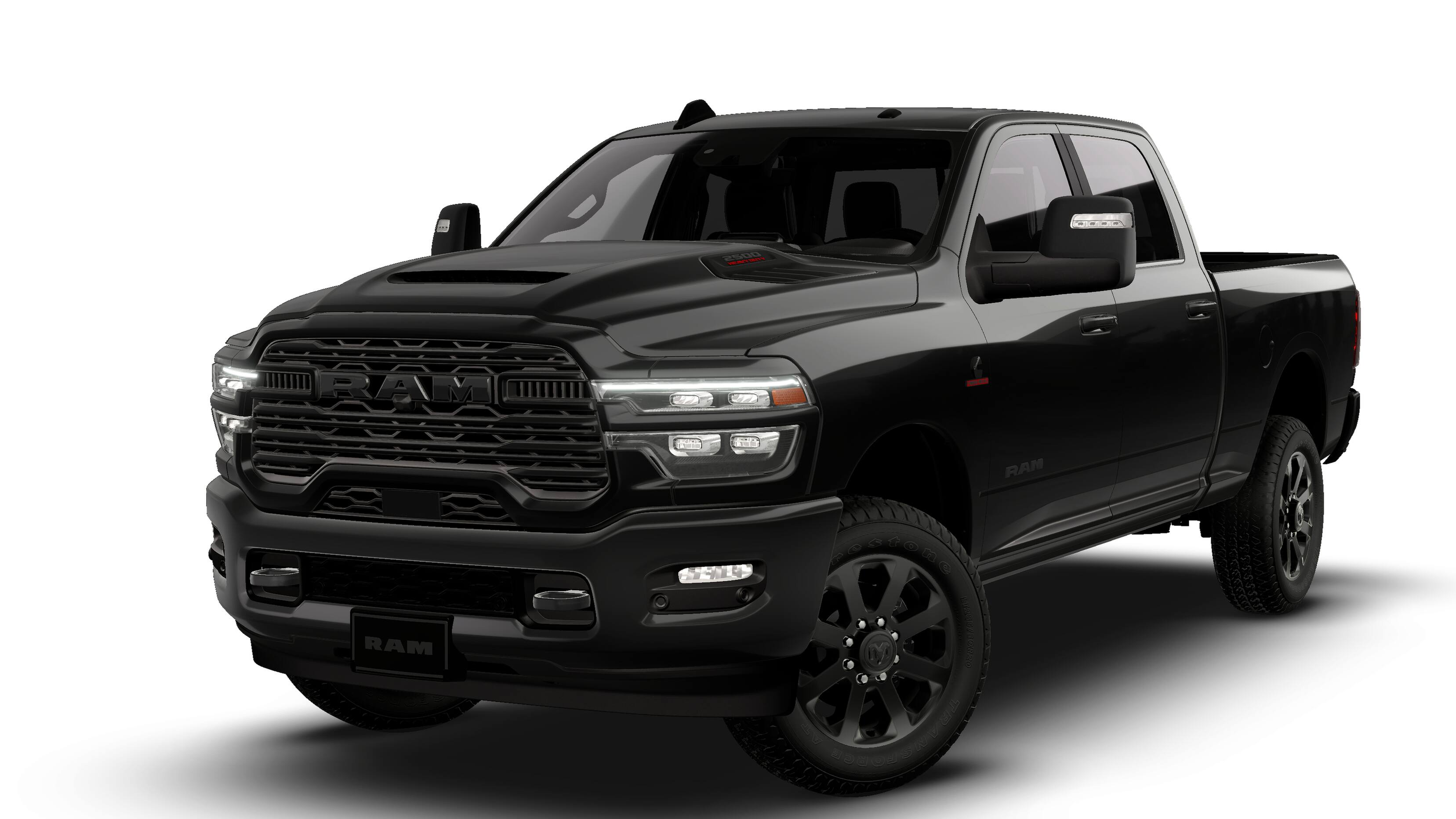 2026 RAM 2500 Laramie 4X4 Crew Cab SWB's photo
