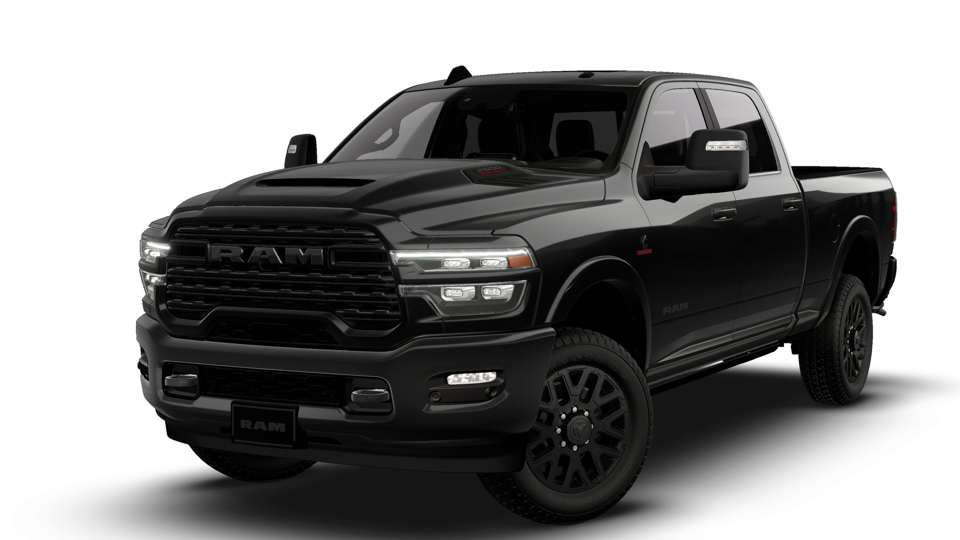2026 RAM 2500 Limited 4X4 Crew Cab SWB's photo