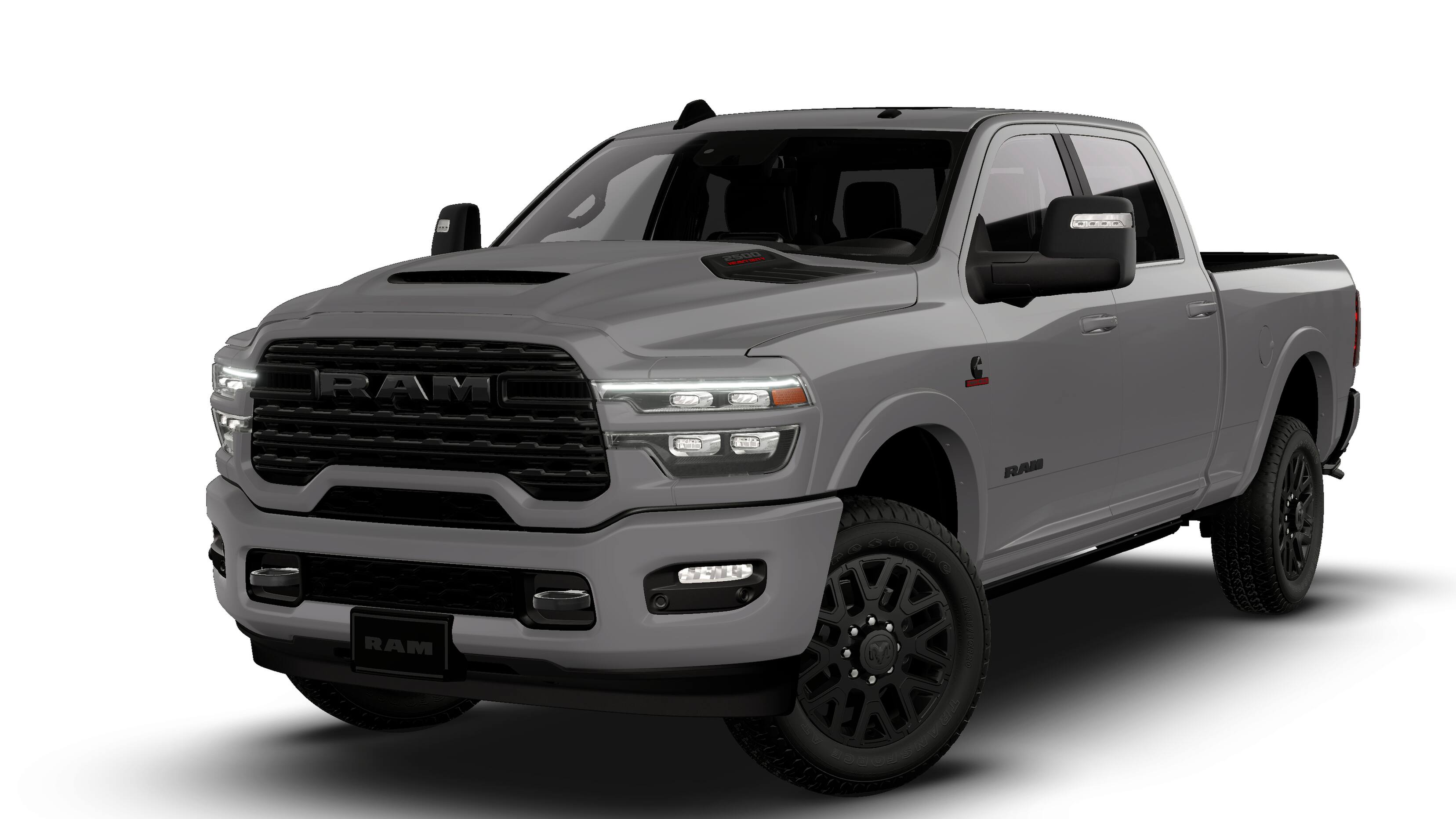 2026 RAM 2500 Limited 4X4 Crew Cab SWB's photo
