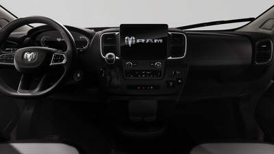 2026 RAM Ram ProMaster RAM PROMASTER 1500 SLT+ CARGO VAN HIGH ROOF 136' WB