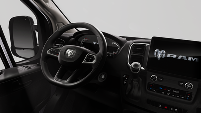 2026 RAM Ram ProMaster RAM PROMASTER 1500 SLT+ CARGO VAN HIGH ROOF 136' WB