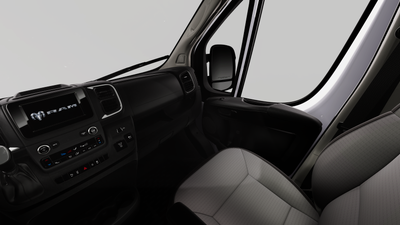 2026 RAM Ram ProMaster RAM PROMASTER 1500 SLT CARGO VAN HIGH ROOF 136' WB