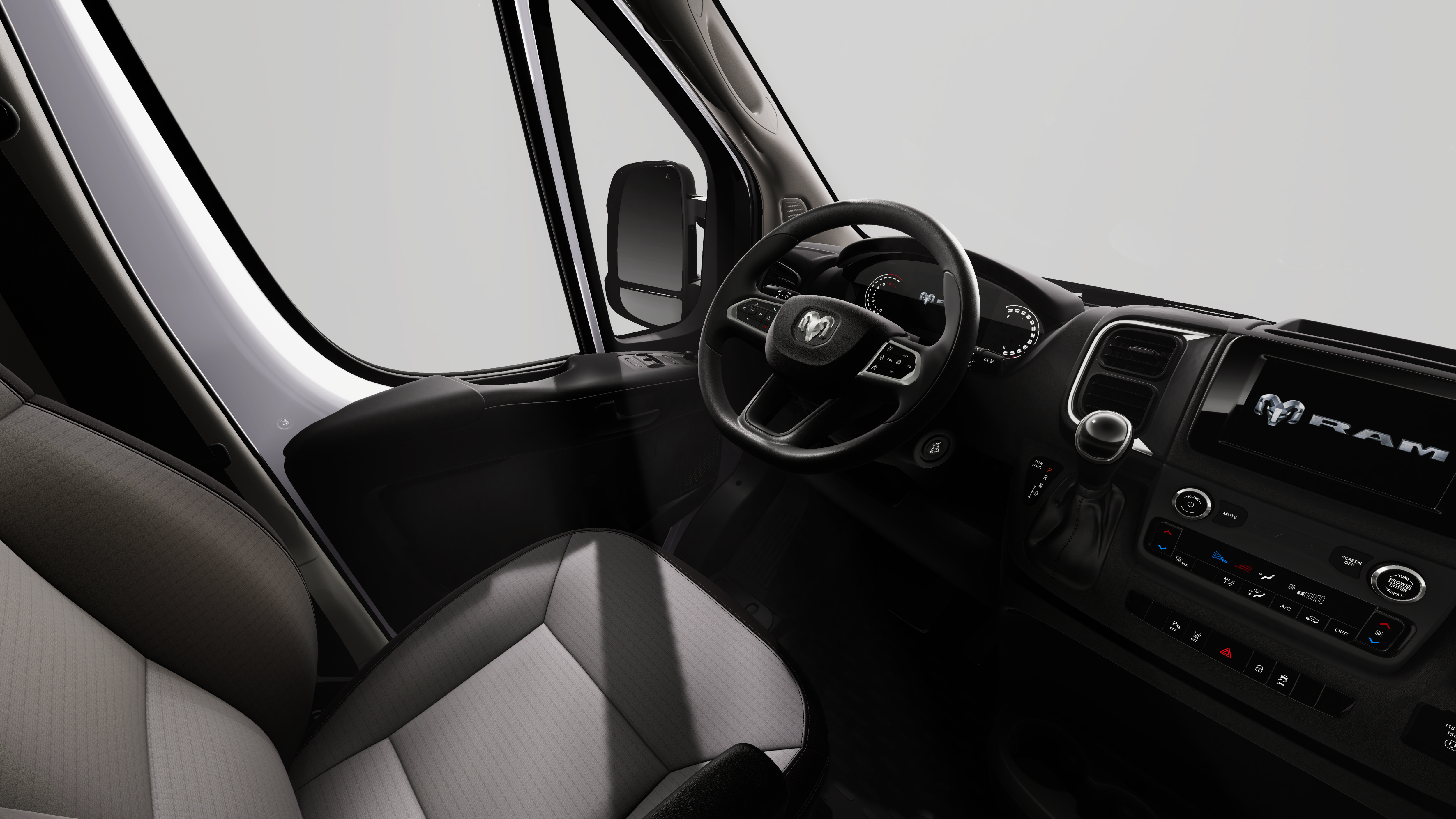 2026 RAM Ram ProMaster RAM PROMASTER 1500 SLT CARGO VAN HIGH ROOF 136' WB