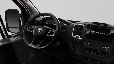 2026 RAM Ram ProMaster RAM PROMASTER 1500 SLT CARGO VAN HIGH ROOF 136' WB