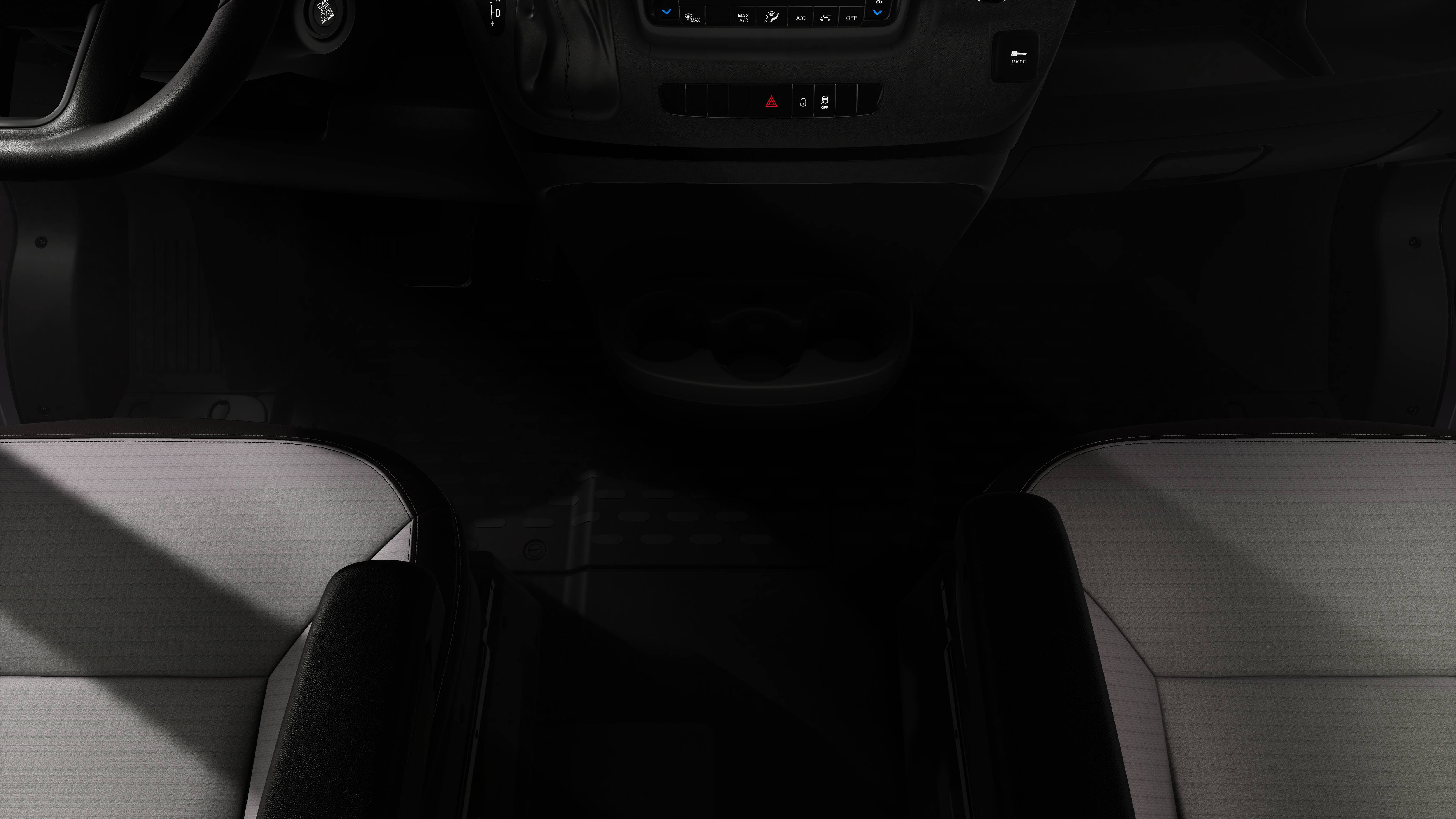 2026 RAM Ram ProMaster RAM PROMASTER 2500 TRADESMAN CARGO VAN HIGH ROOF 136' WB