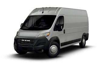 2026 RAM ProMaster 2500 RAM PROMASTER 2500 TRADESMAN CARGO VAN HIGH ROOF 159' WB