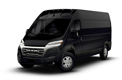 2026 RAM Ram ProMaster RAM PROMASTER 2500 SLT CARGO VAN HIGH ROOF 159' WB
