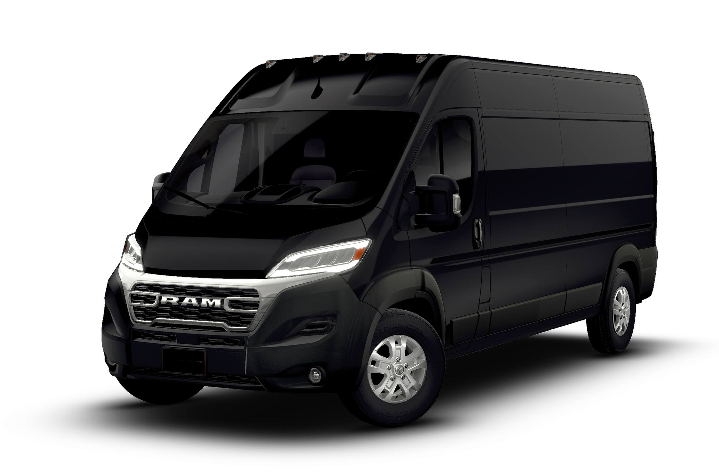 2026 RAM Ram ProMaster RAM PROMASTER 2500 SLT CARGO VAN HIGH ROOF 159' WB