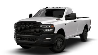 2027 RAM Ram 2500 RAM 2500 TRADESMAN REGULAR CAB 4X4 8' BOX