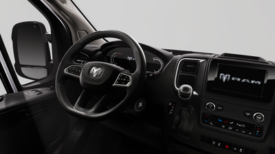 2026 RAM Ram ProMaster RAM PROMASTER 3500 SLT CARGO VAN HIGH ROOF 159' WB