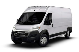 2026 RAM ProMaster 3500 RAM PROMASTER 3500 SLT CARGO VAN HIGH ROOF 159' WB