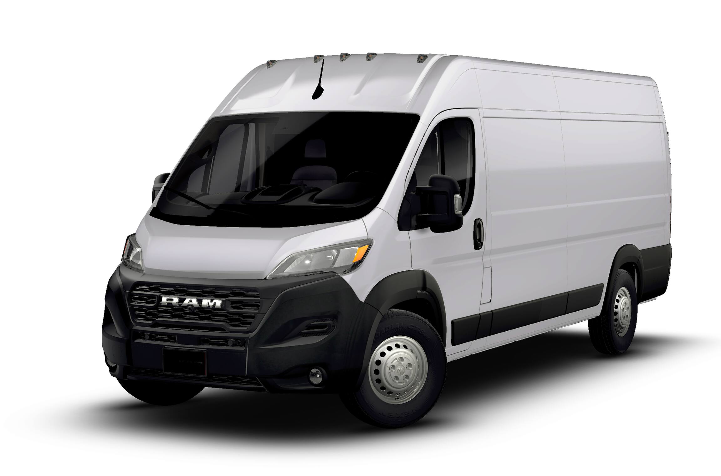 2026 RAM ProMaster 3500 RAM PROMASTER 3500 TRADESMAN CARGO VAN HIGH ROOF 159' WB EXT