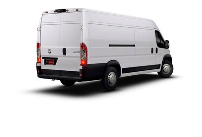 2026 RAM ProMaster 3500 RAM PROMASTER 3500 TRADESMAN CARGO VAN HIGH ROOF 159' WB EXT