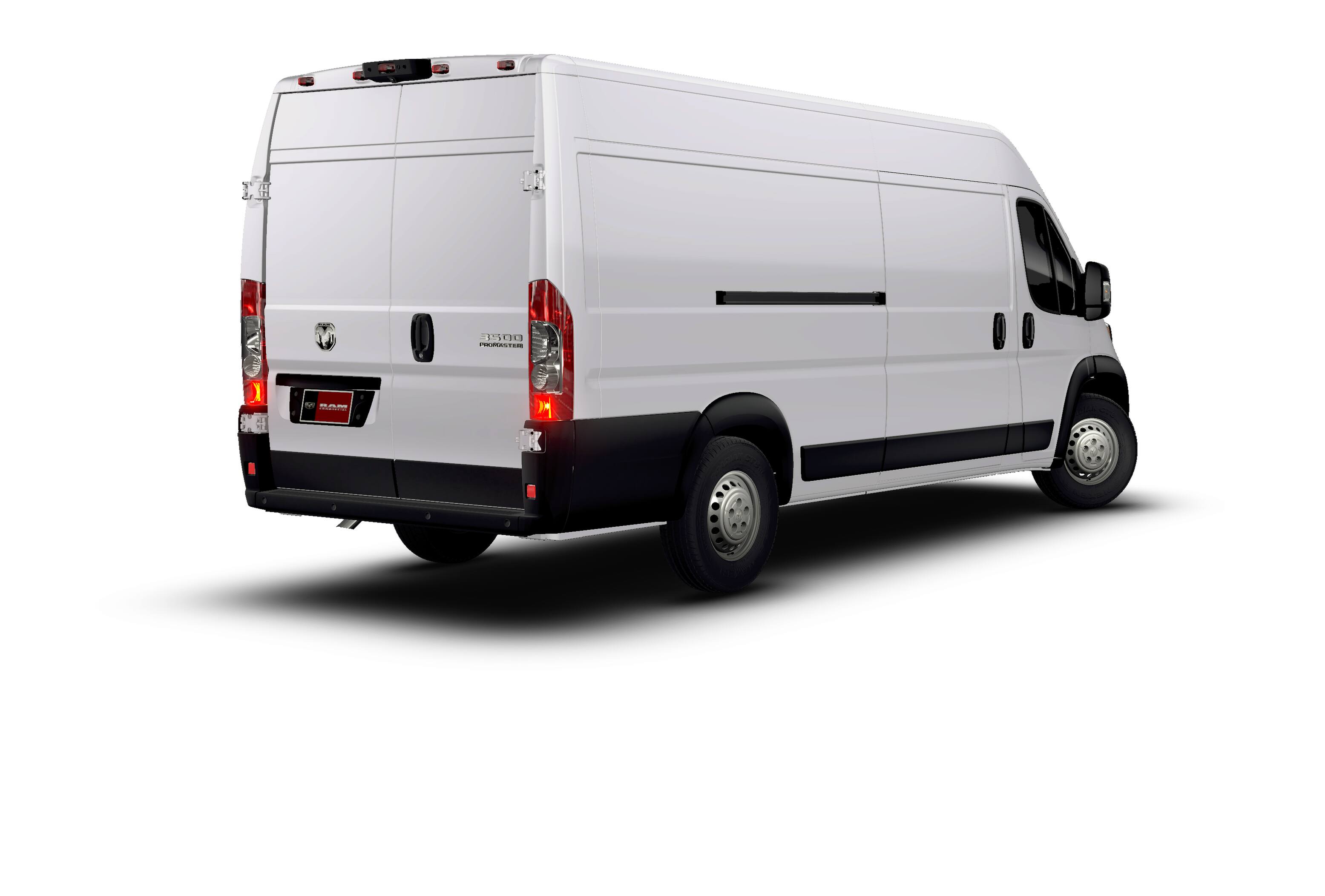 2026 RAM ProMaster 3500 RAM PROMASTER 3500 TRADESMAN CARGO VAN HIGH ROOF 159' WB EXT