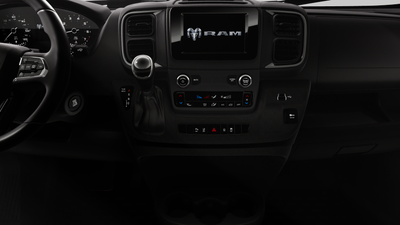 2026 RAM ProMaster 3500 RAM PROMASTER 3500 TRADESMAN CARGO VAN HIGH ROOF 159' WB EXT