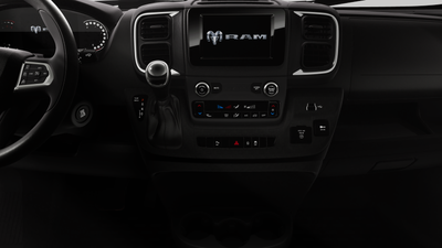 2026 RAM Ram ProMaster RAM PROMASTER 3500 SLT CARGO VAN HIGH ROOF 159' WB EXT