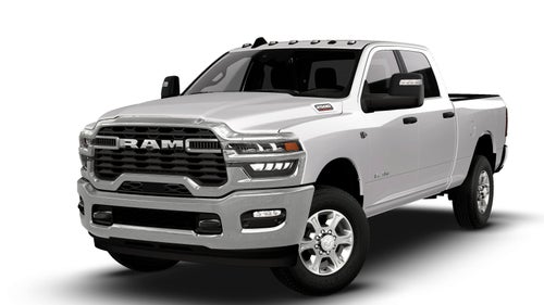 2027 RAM Ram 2500 RAM 2500 BIG HORN CREW CAB 4X4 6'4' BOX