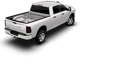 2027 RAM Ram 2500 RAM 2500 BIG HORN CREW CAB 4X4 6'4' BOX