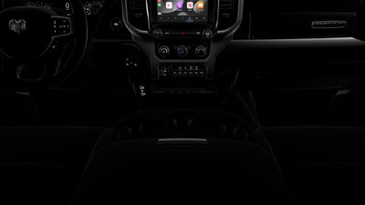 2027 RAM Ram 2500 RAM 2500 BIG HORN CREW CAB 4X4 6'4' BOX