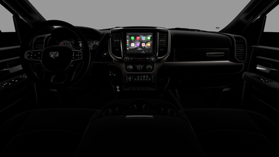 2027 RAM Ram 2500 RAM 2500 BIG HORN CREW CAB 4X4 6'4' BOX