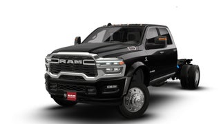 2026 RAM Ram 4500 Chassis Cab RAM 4500 BIG HORN CHASSIS CREW CAB 4X4 60' CA