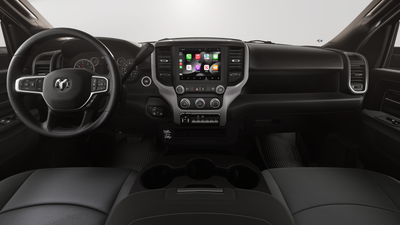 2026 RAM Ram 4500 Chassis Cab RAM 4500 TRADESMAN CHASSIS CREW CAB 4X4 84' CA