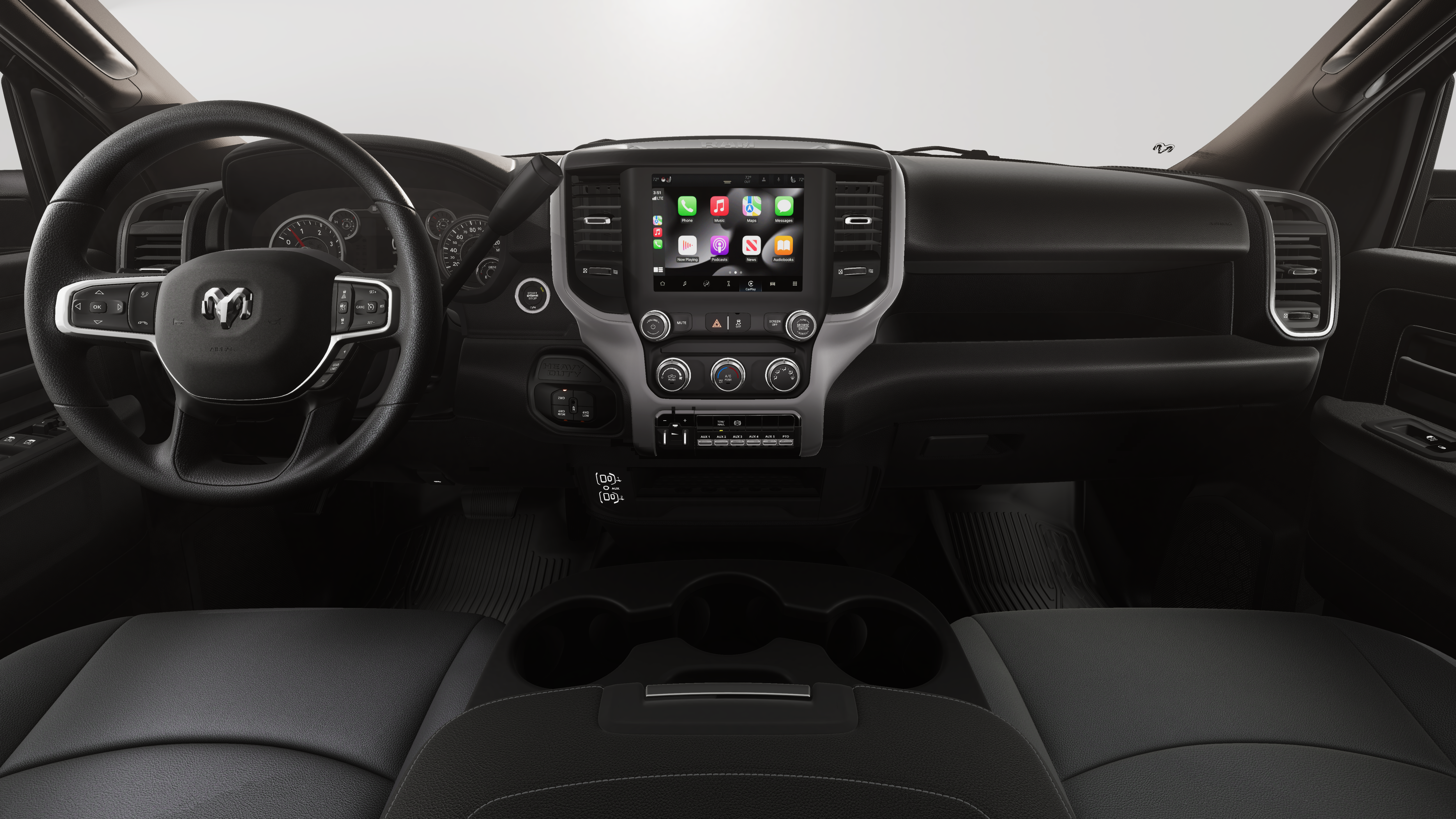 2026 RAM Ram 4500 Chassis Cab RAM 4500 TRADESMAN CHASSIS CREW CAB 4X4 84' CA