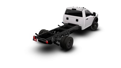 2026 RAM Ram 5500 Chassis Cab RAM 5500 TRADESMAN CHASSIS REGULAR CAB 4X4 84' CA