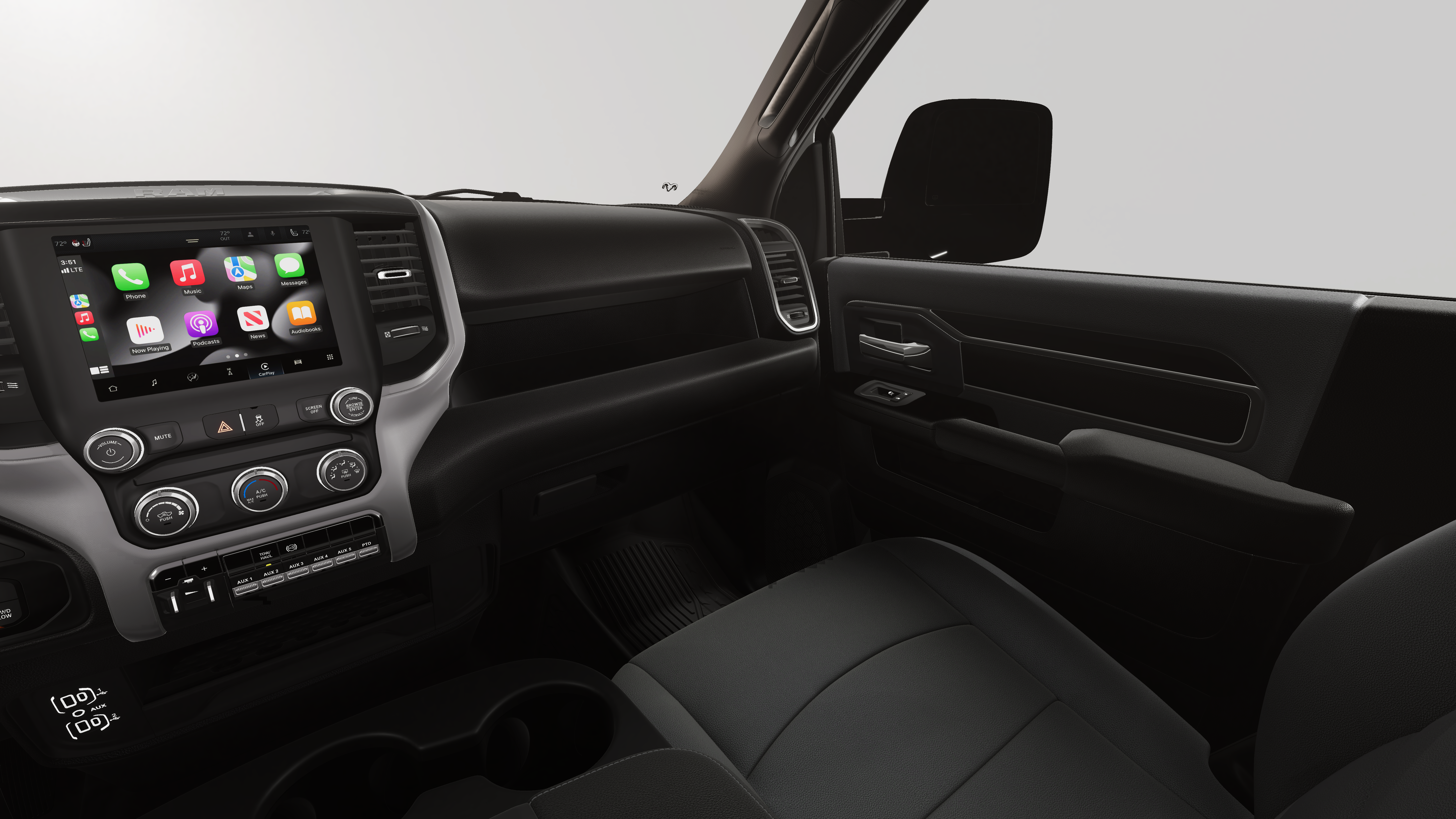 2026 RAM Ram 5500 Chassis Cab RAM 5500 TRADESMAN CHASSIS REGULAR CAB 4X4 84' CA