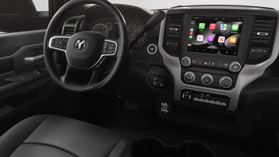 2026 RAM Ram 5500 Chassis Cab RAM 5500 TRADESMAN CHASSIS REGULAR CAB 4X4 84' CA