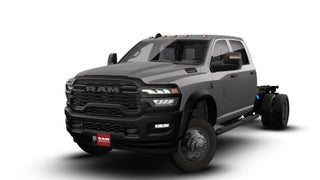 2027 RAM Ram 5500 Chassis Cab RAM 5500 TRADESMAN CHASSIS CREW CAB 4X4 60' CA